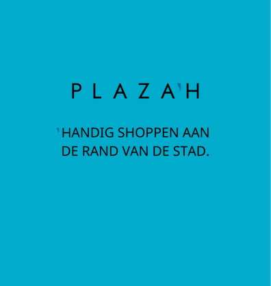 Handig shoppen Plaza'h Hasselt